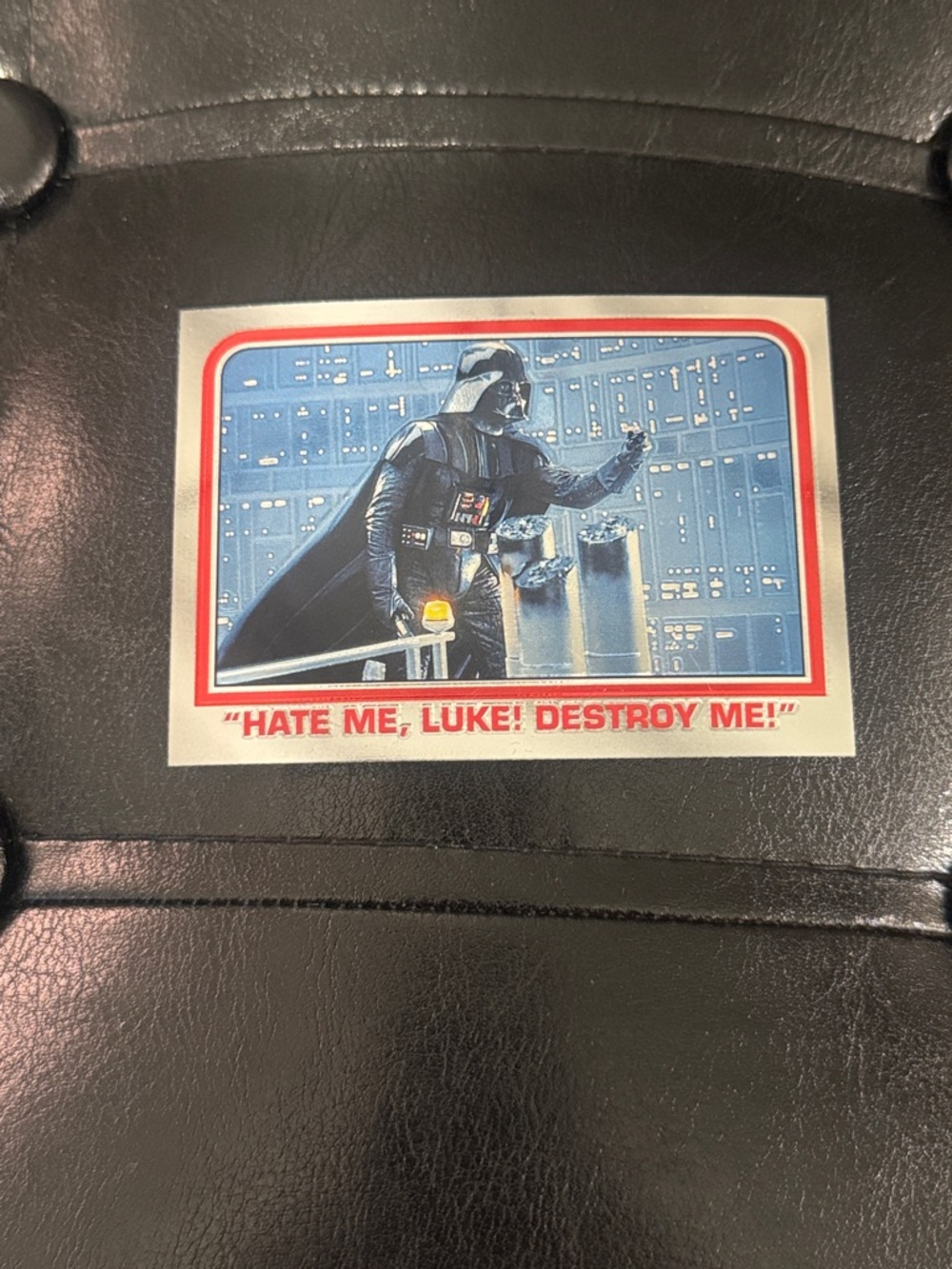 Star Wars Chrome Archives 1999 Topps #58 Darth Vader 1999 Baseball Card